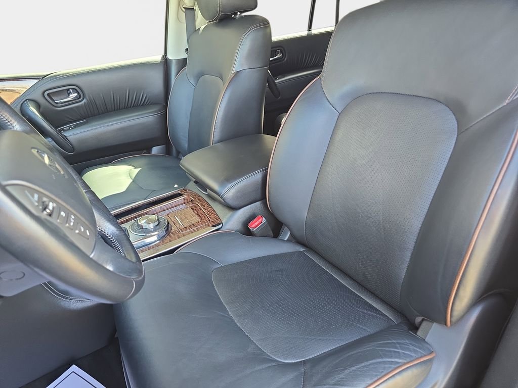 Used 2019 Nissan Armada Platinum AWD/4WD image 19