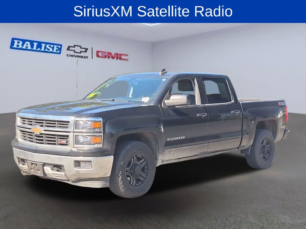 Used 2015 Chevrolet Silverado 1500 LT w/ All Star Edition AWD/4WD image 7