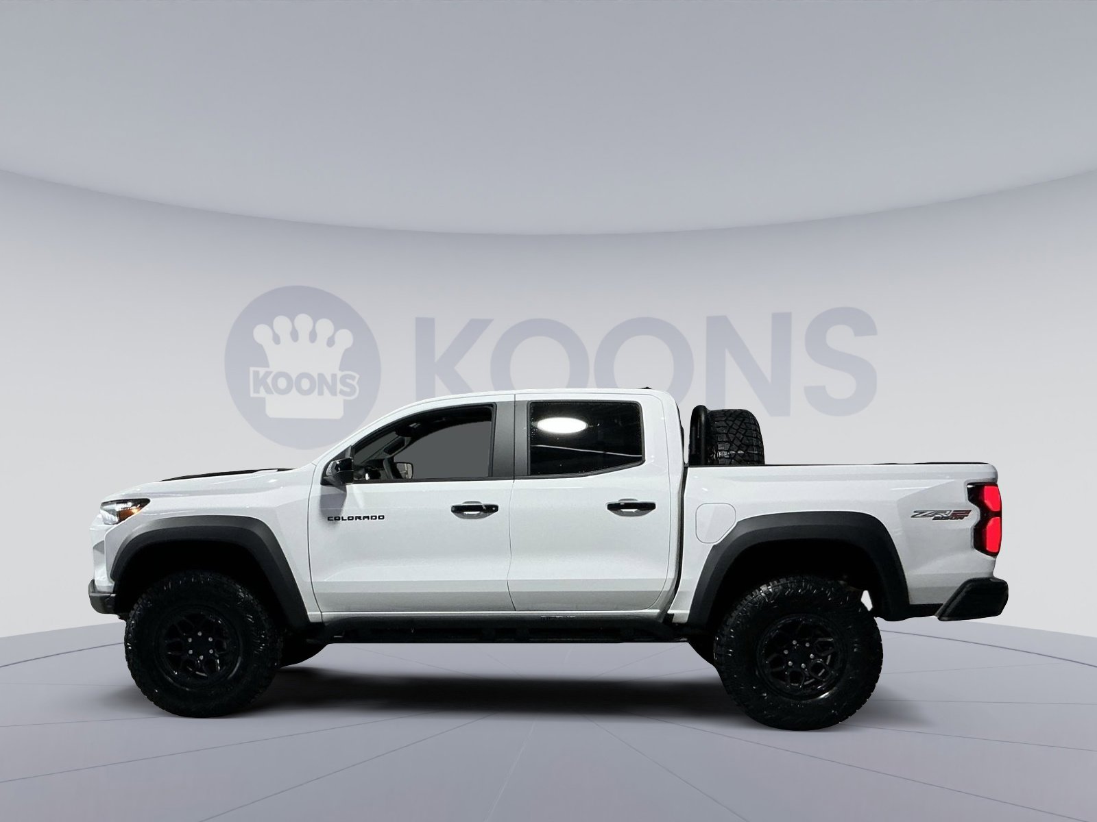 New 2026 Chevrolet Colorado ZR2 w/ ZR2 Bison Edition image 13