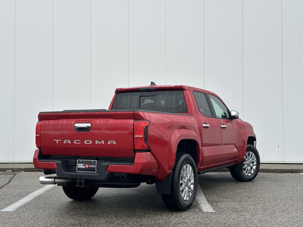 New 2026 Toyota Tacoma Limited image 5