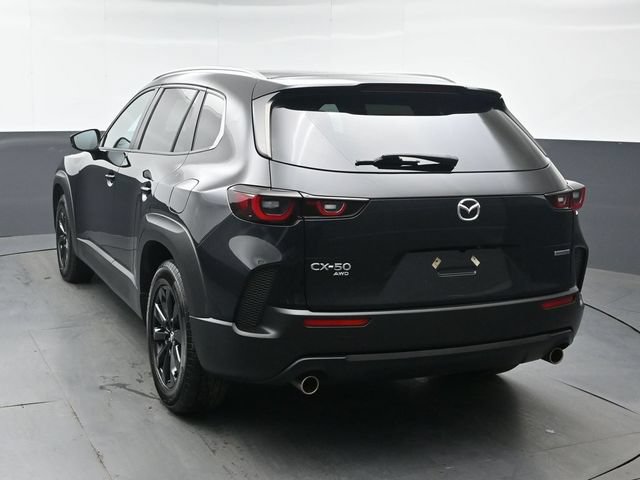 Certified 2023 MAZDA CX-50 AWD 2.5 S w/ Cargo Package image 3