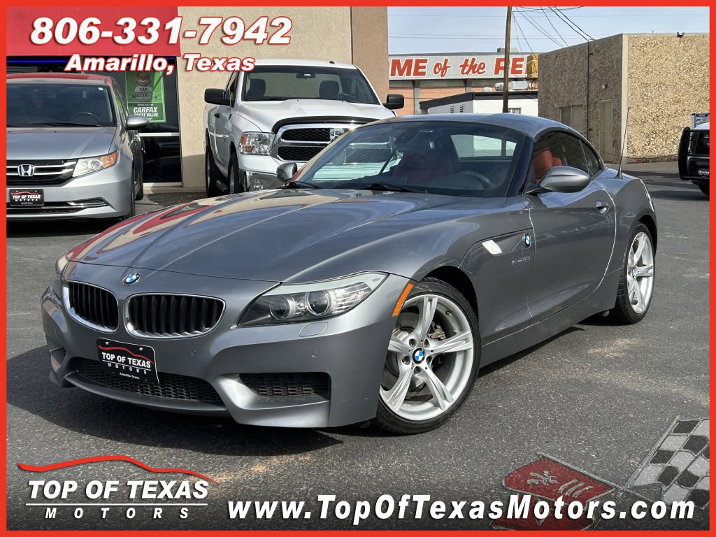 Used 2011 BMW Z4 sDrive30i w/ M Sport Pkg image 4