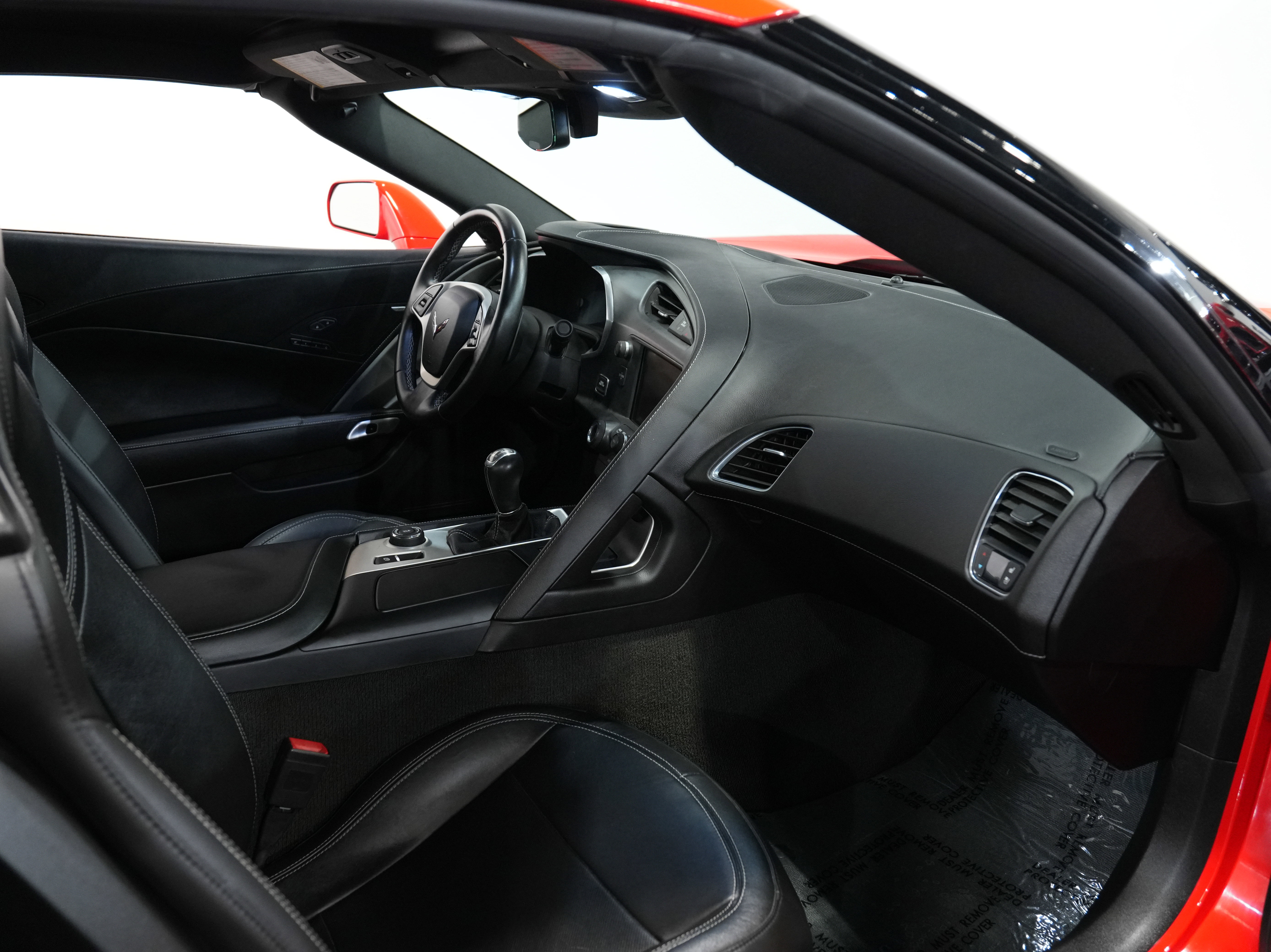 Used 2014 Chevrolet Corvette Stingray Coupe w/ 2LT Preferred Equipment Group image 32