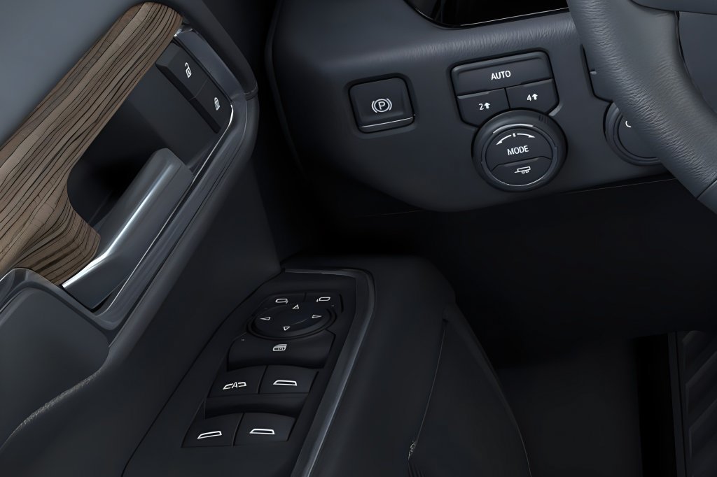 New 2026 Chevrolet Silverado 1500 LT AWD/4WD image 26