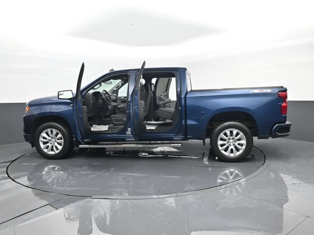 Used 2023 Chevrolet Silverado 1500 Custom AWD/4WD image 28