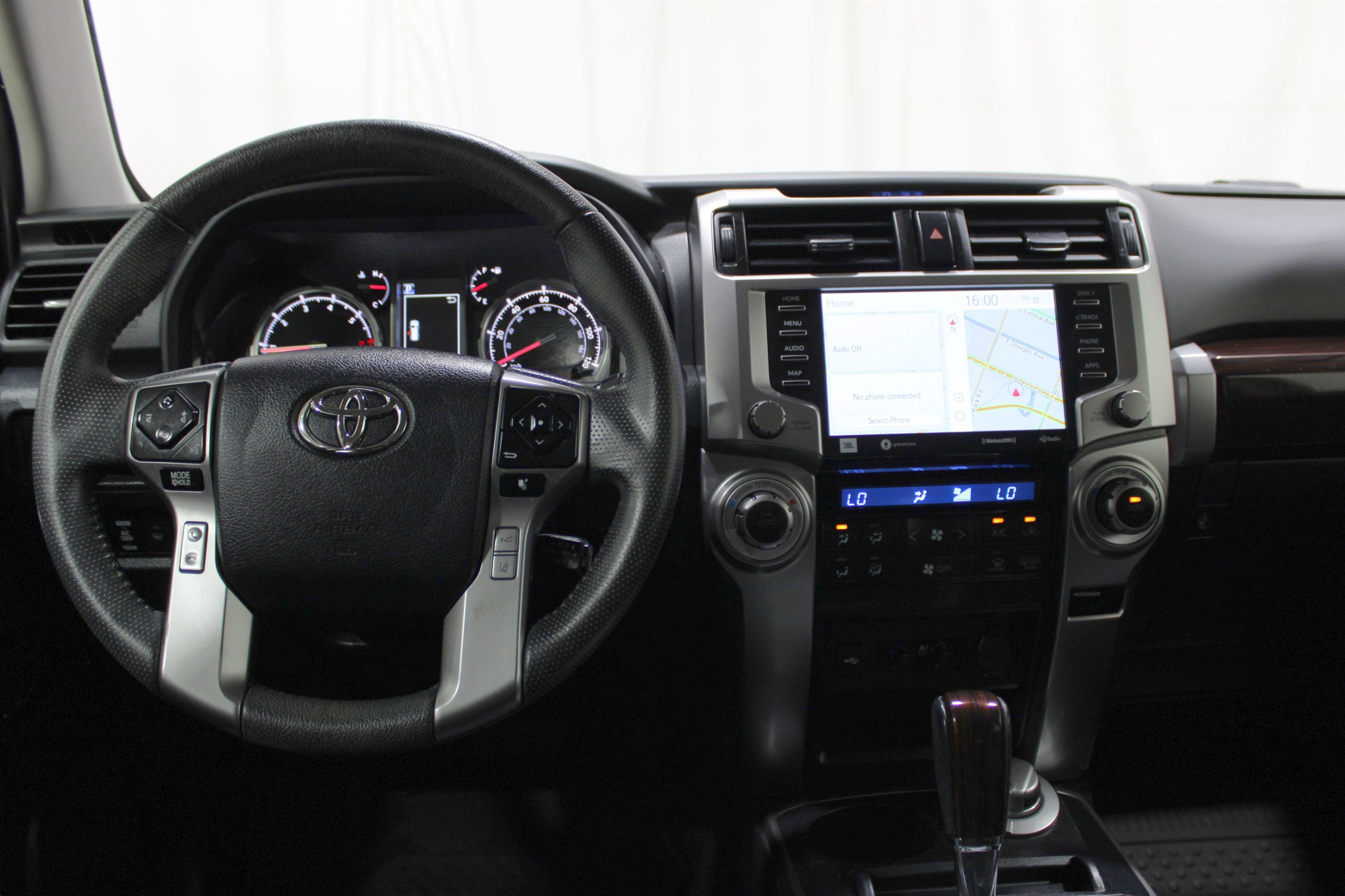 Used 2022 Toyota 4Runner Limited image 2