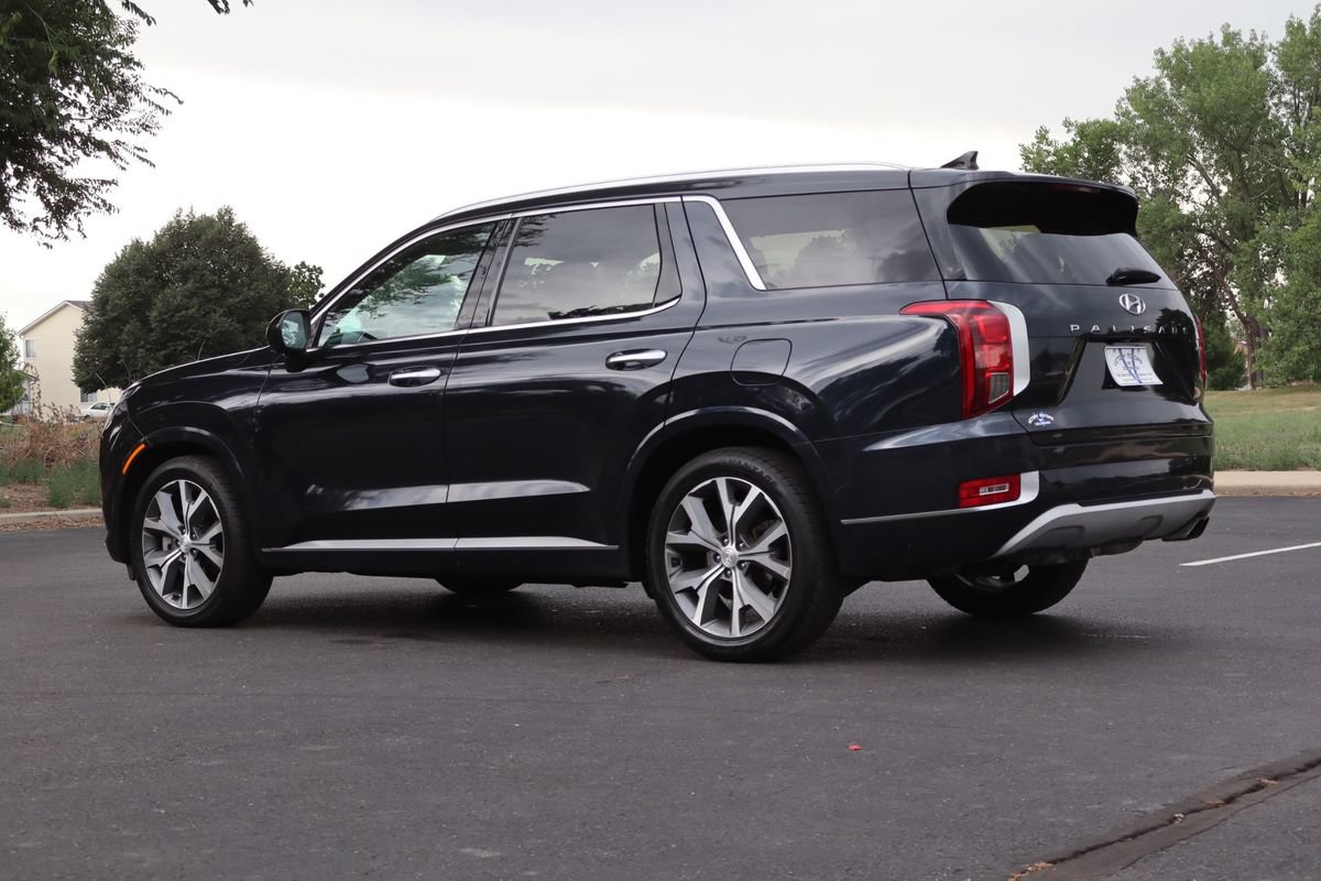 Used 2022 Hyundai Palisade Limited AWD/4WD image 7