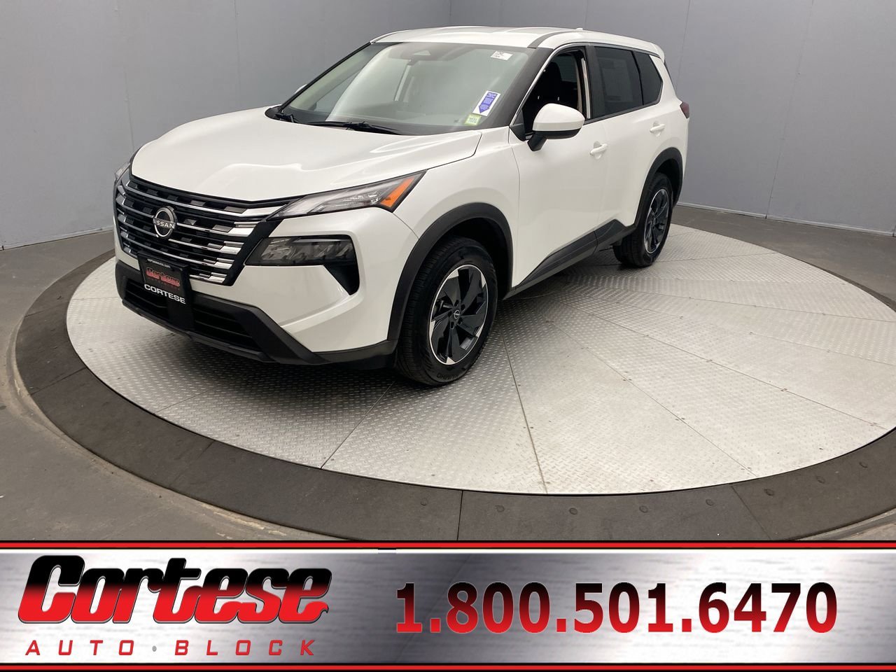 Used 2025 Nissan Rogue SV