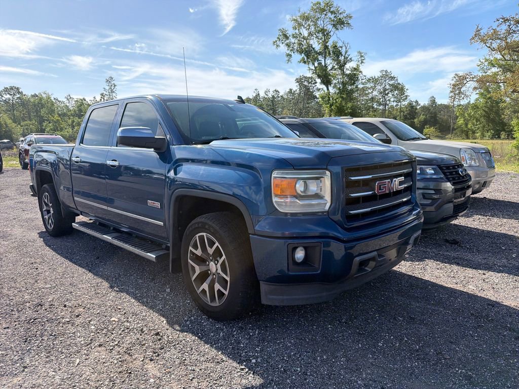 Used 2015 GMC Sierra 1500 SLE 360° Tour