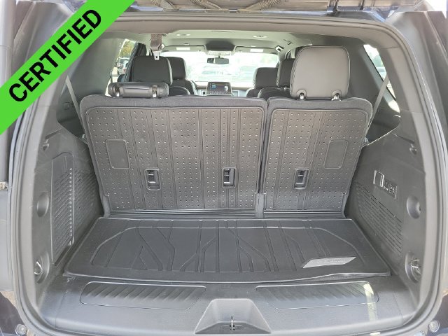 Certified 2022 Chevrolet Tahoe LT w/ Luxury Package AWD/4WD image 34
