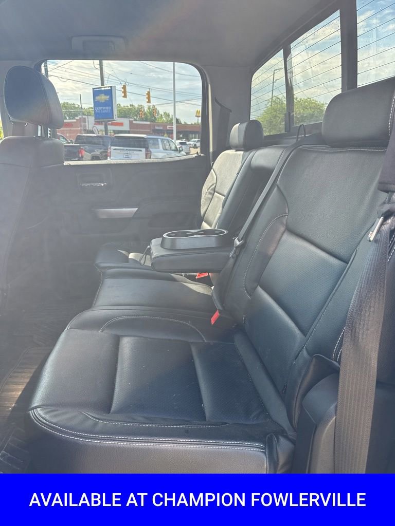 Used 2018 Chevrolet Silverado 2500 LT w/ LT Convenience Package AWD/4WD image 21