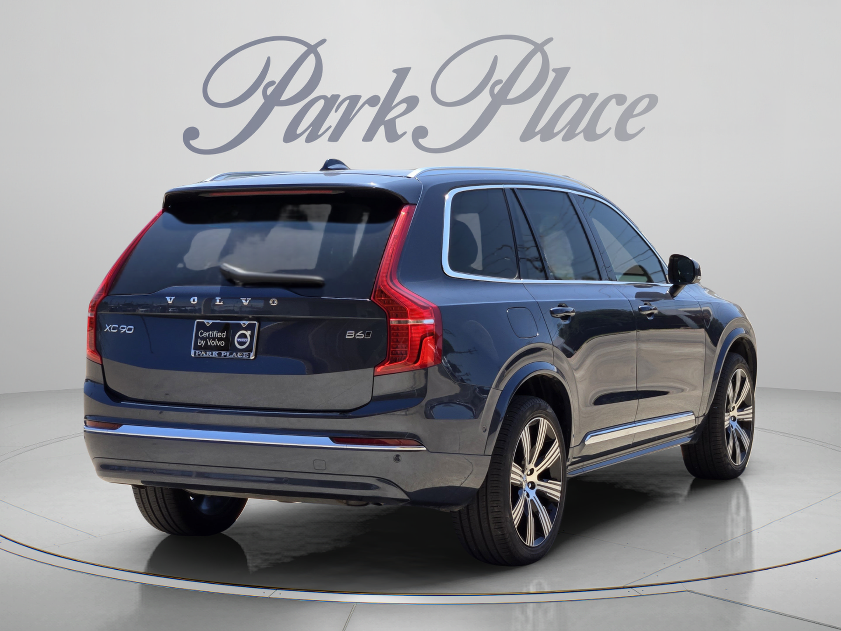 Used 2024 Volvo XC90 B6 Plus w/ Protection Package Premier AWD/4WD image 6
