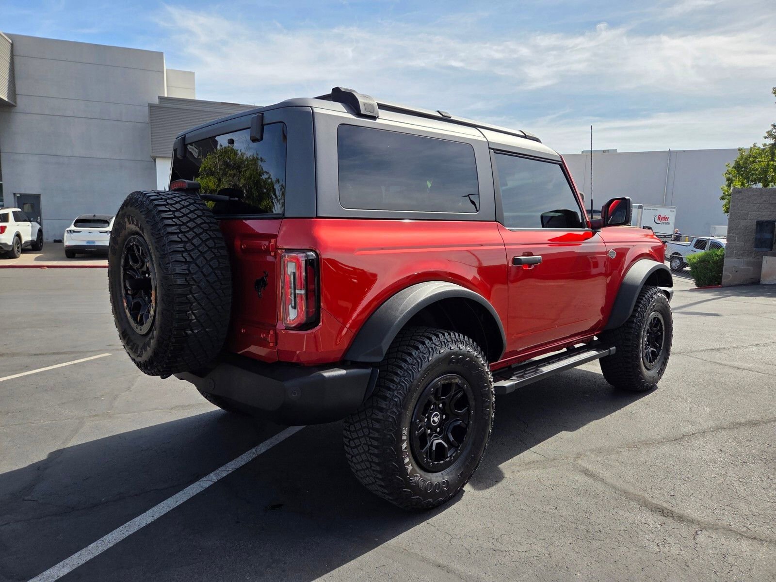 Certified 2023 Ford Bronco Wildtrak image 6