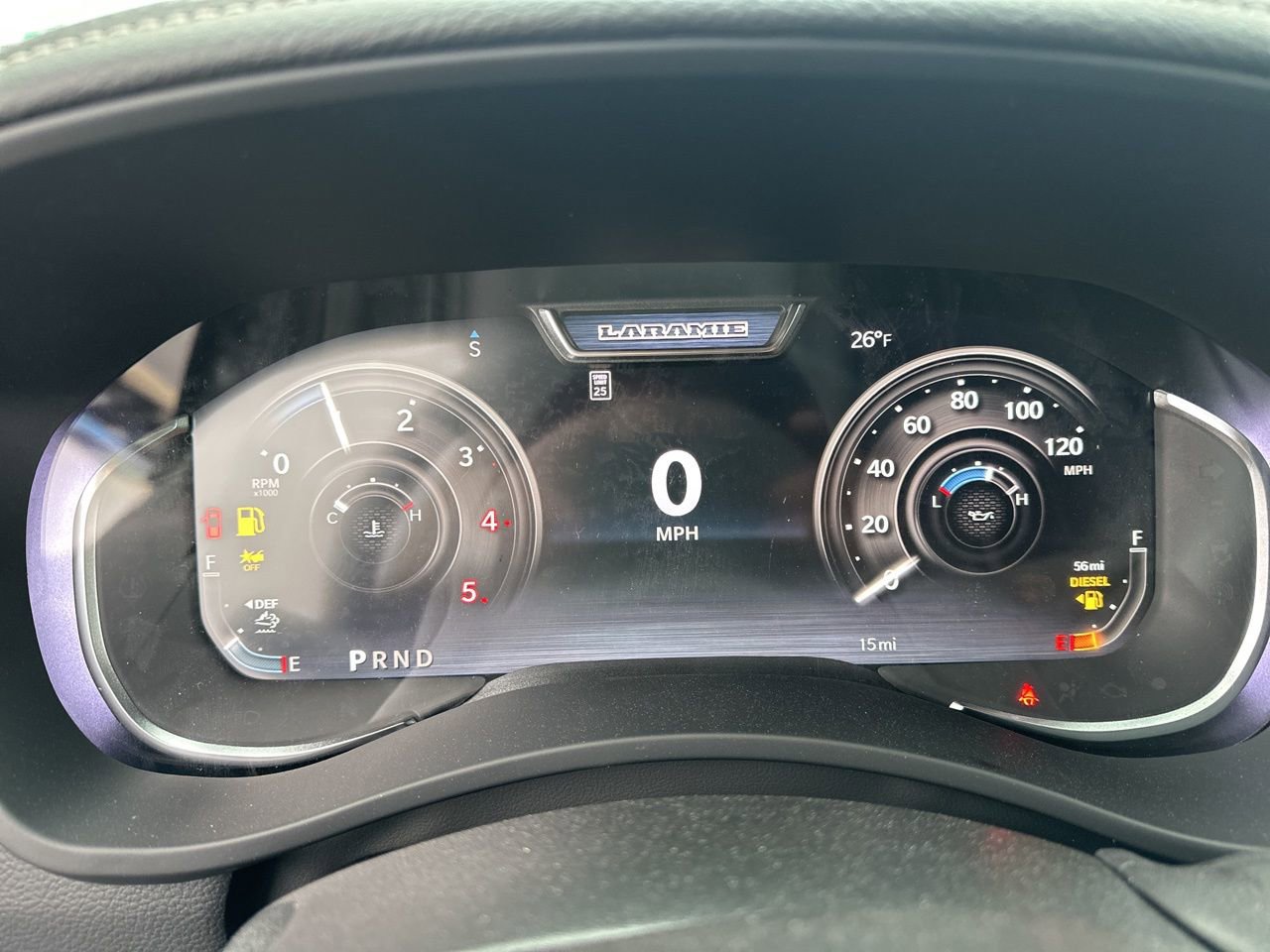 New 2026 RAM 3500 Laramie image 17