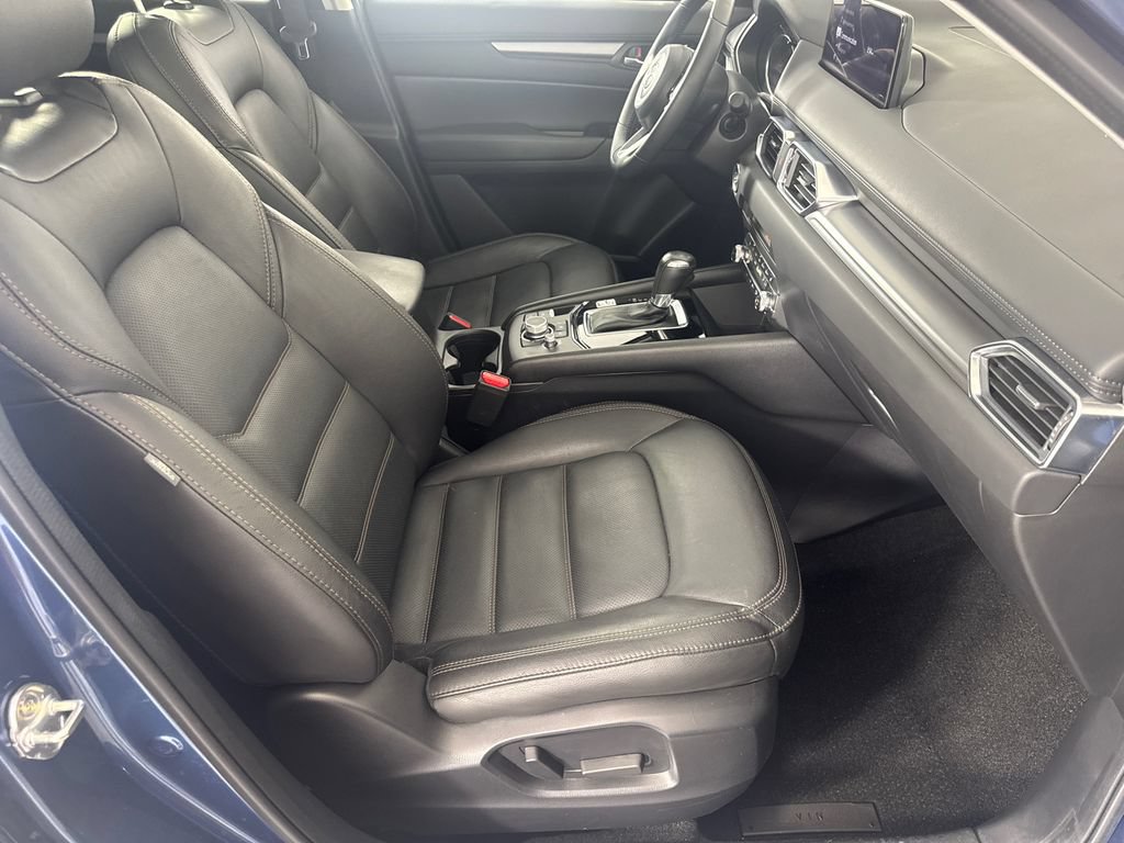 Certified 2023 MAZDA CX-5 AWD 2.5 S image 14