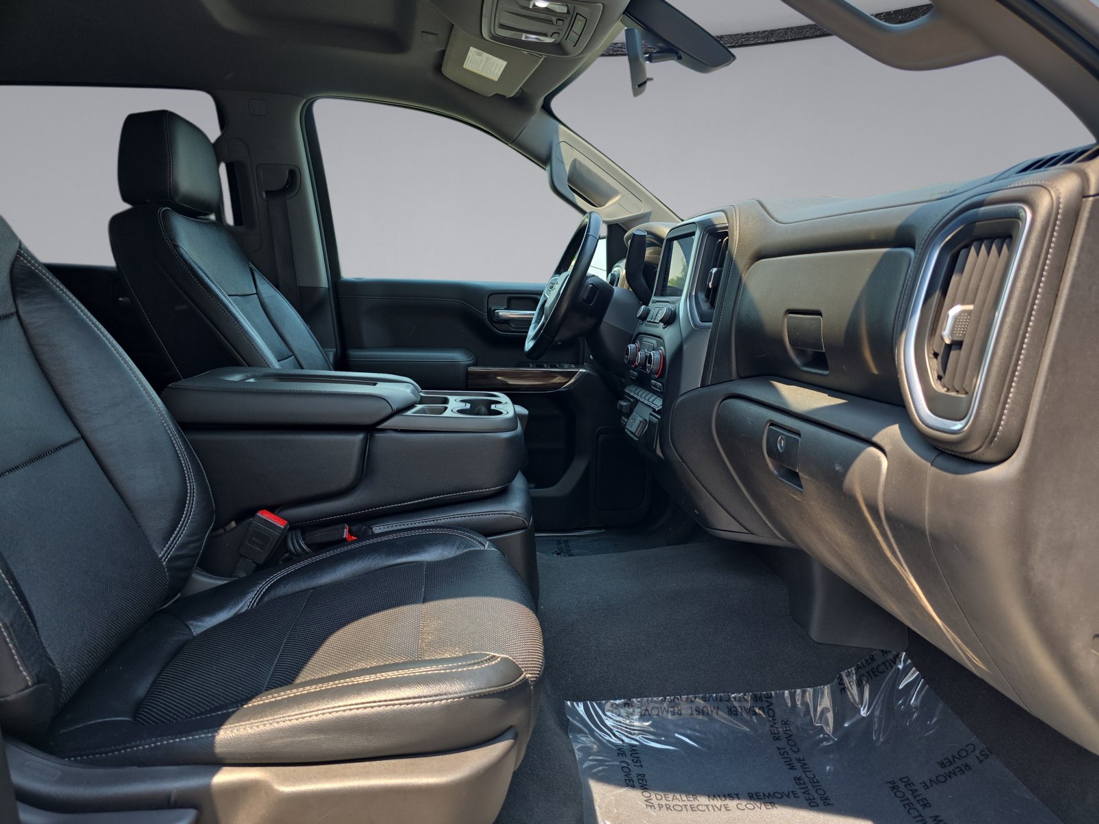 Used 2020 Chevrolet Silverado 1500 LT w/ All-Star Edition AWD/4WD image 35