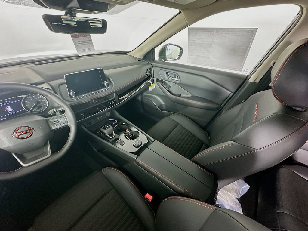 New 2026 Nissan Rogue SV w/ Rock Creek Premium Package image 30