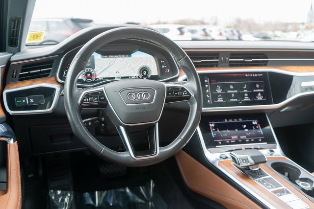 Used 2022 Audi A6 Premium Plus w/ Premium Plus Package image 14