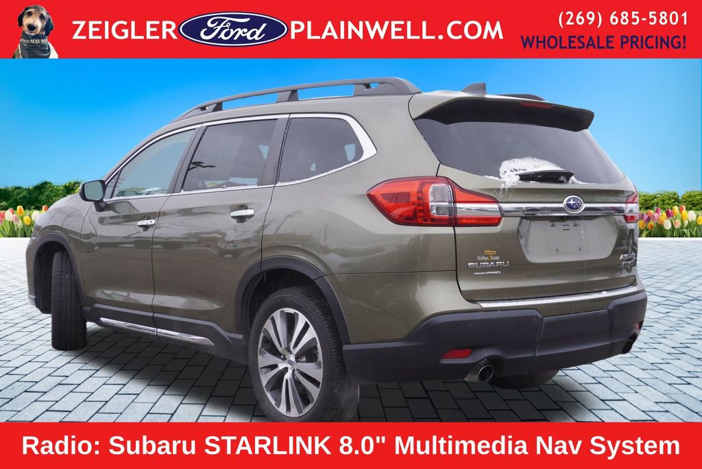 Used 2022 Subaru Ascent Touring image 3