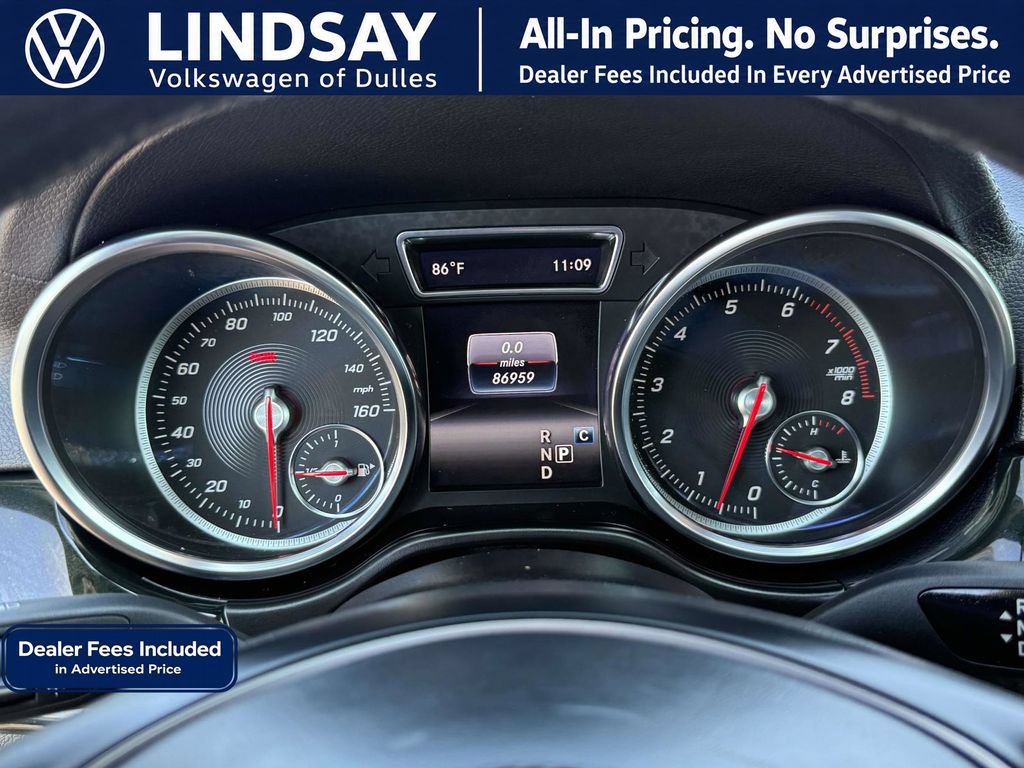 Used 2019 Mercedes-Benz GLS 450 4MATIC image 30