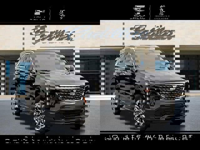 Used 2025 Cadillac XT4 Premium Luxury AWD/4WD image 1