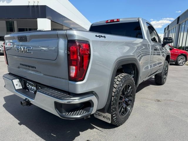 New 2026 GMC Sierra 1500 Pro w/ Pro Value Package AWD/4WD image 5