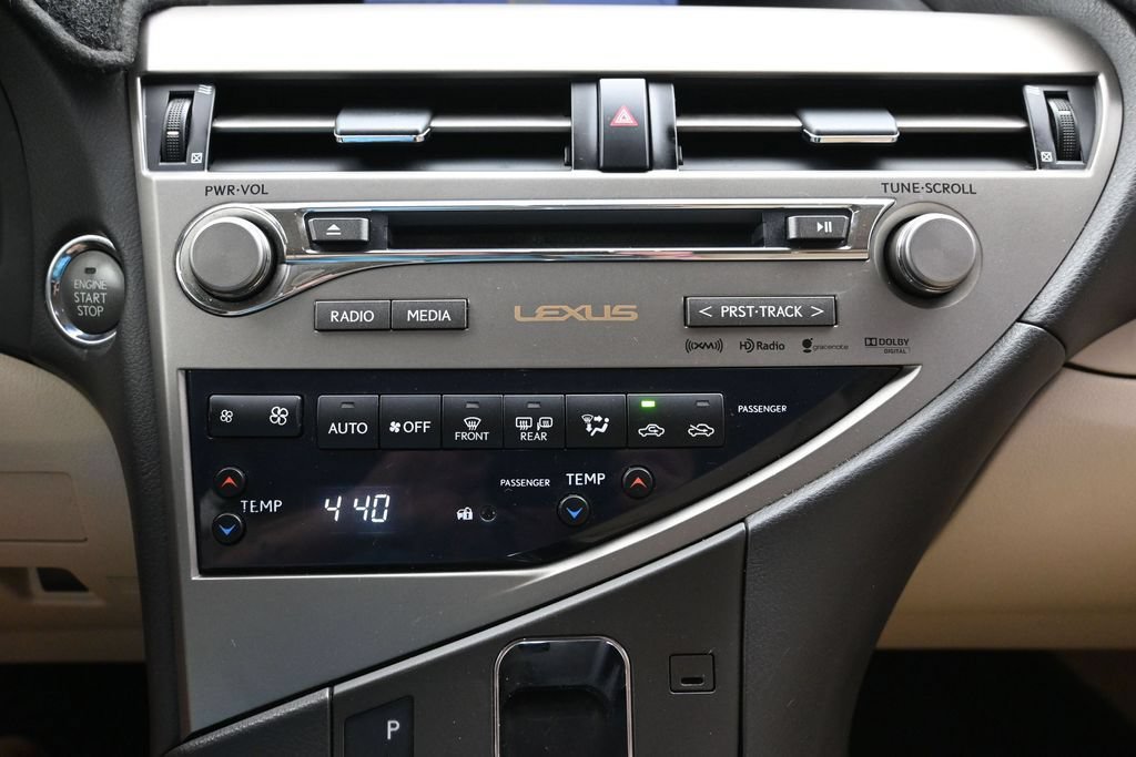Used 2013 Lexus RX 350 FWD w/ Navigation Pkg image 18