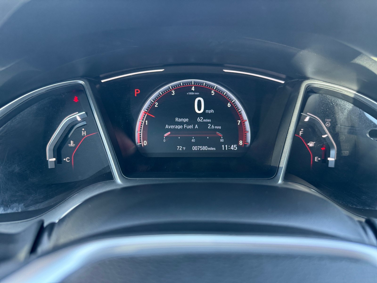 Certified 2020 Honda Civic Sport image 11