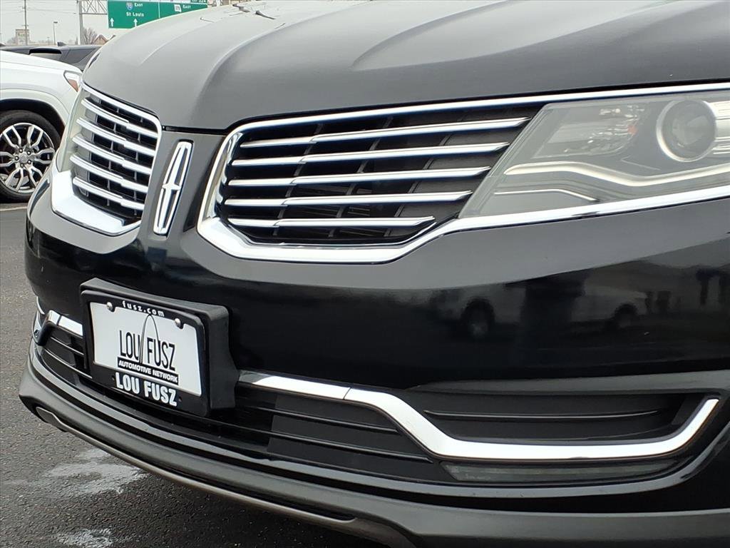 Used 2018 Lincoln MKX Reserve w/ Lincoln MKX Climate Package image 34