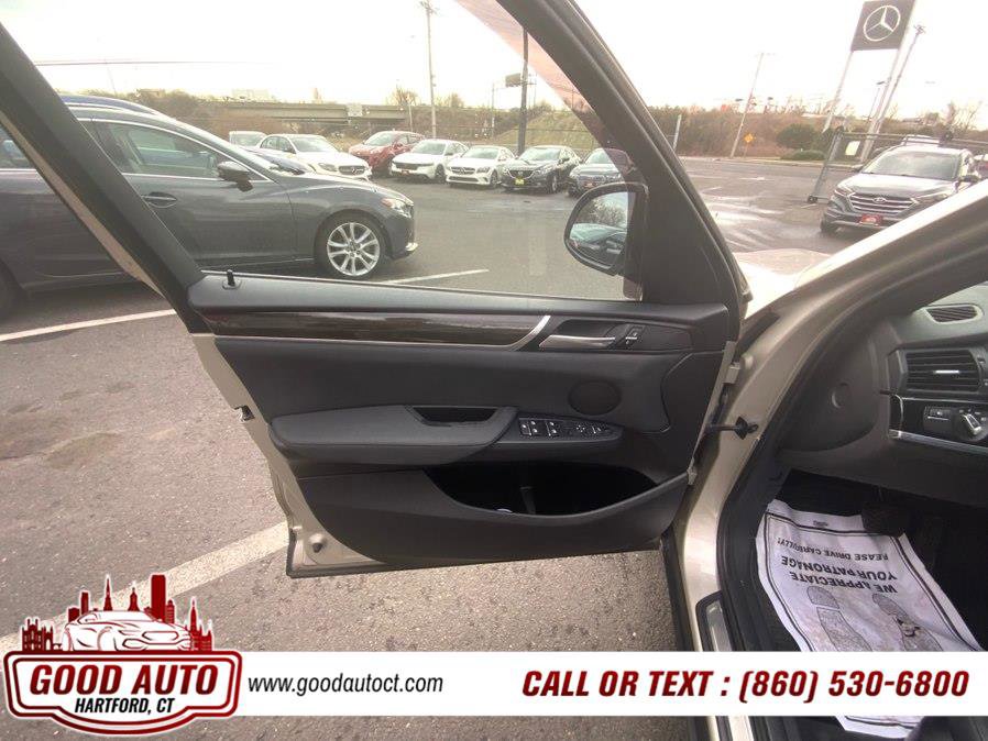 Used 2015 BMW X3 xDrive28i AWD/4WD image 6