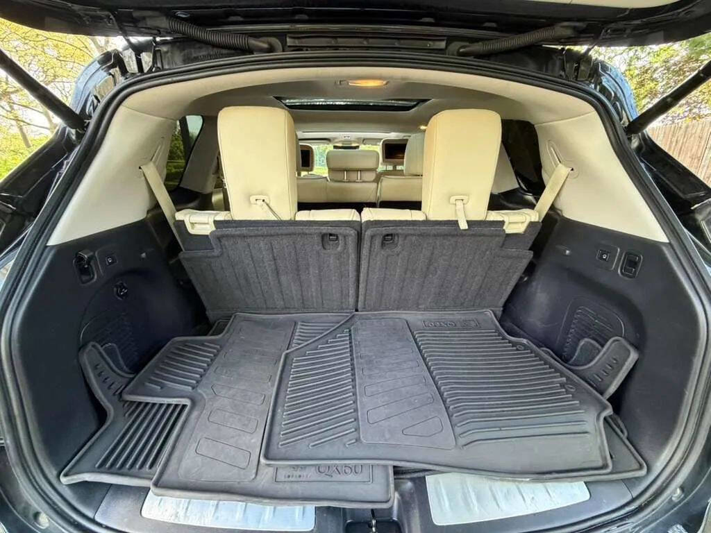 Used 2015 INFINITI QX60 Luxe w/ Deluxe Touring Package AWD/4WD image 19