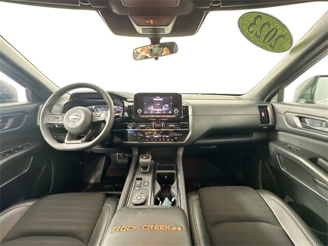 Used 2023 Nissan Pathfinder Rock Creek image 3