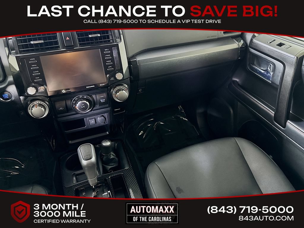Used 2024 Toyota 4Runner TRD Off-Road Premium AWD/4WD image 19