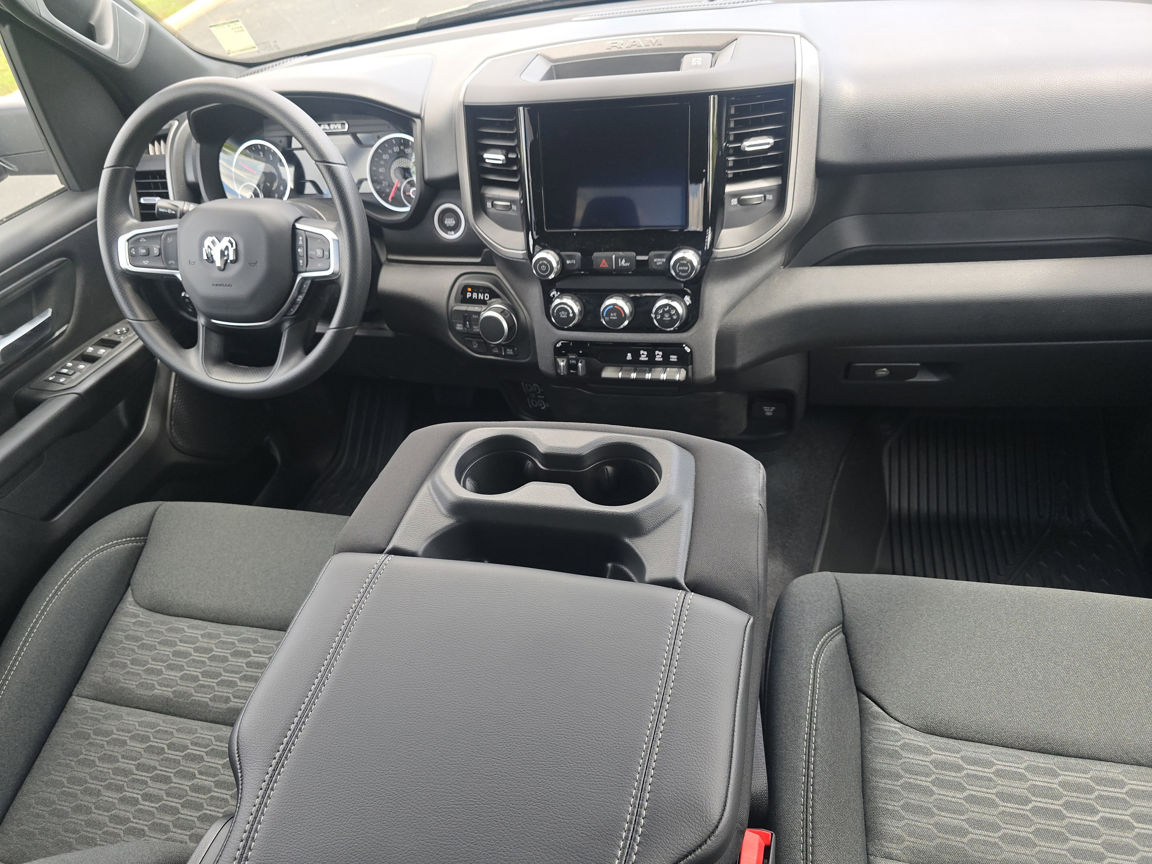 New 2026 RAM 1500 Classic Warlock image 23