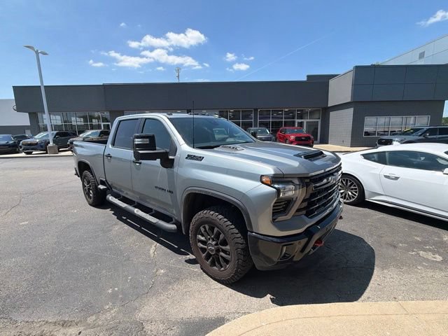 Used 2026 Chevrolet Silverado 2500 LT w/ Trail Boss Package