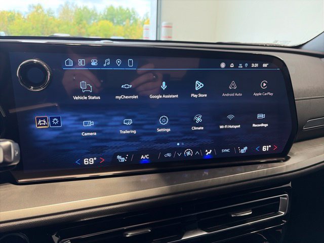 New 2027 Chevrolet Traverse LT AWD/4WD image 20