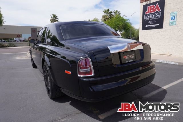 Used 2005 Rolls-Royce Phantom Sedan image 49
