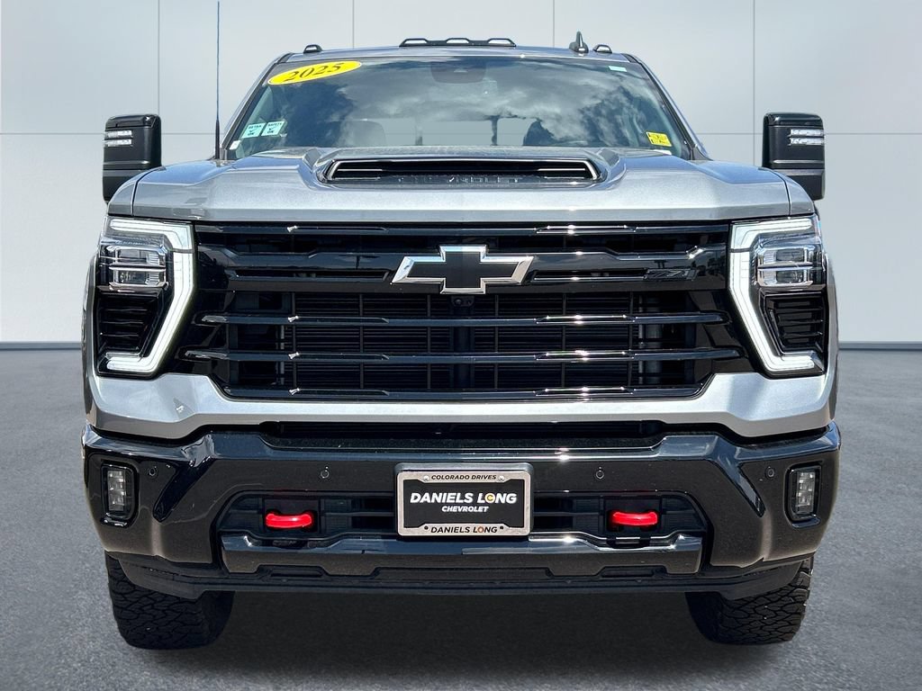 Used 2025 Chevrolet Silverado 2500 LT w/ Trail Boss Package AWD/4WD image 3