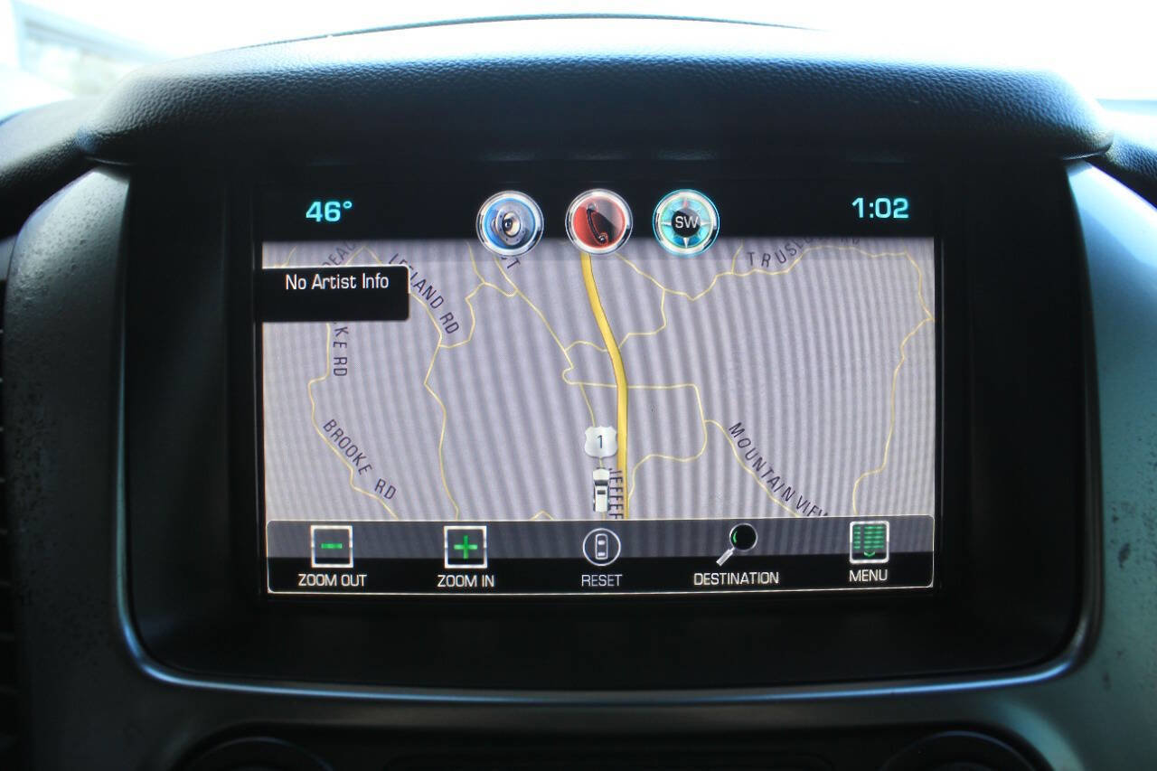 Used 2015 Chevrolet Tahoe LT image 21