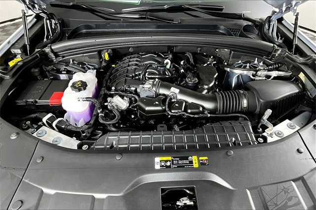 New 2025 Jeep Grand Cherokee L Altitude image 2