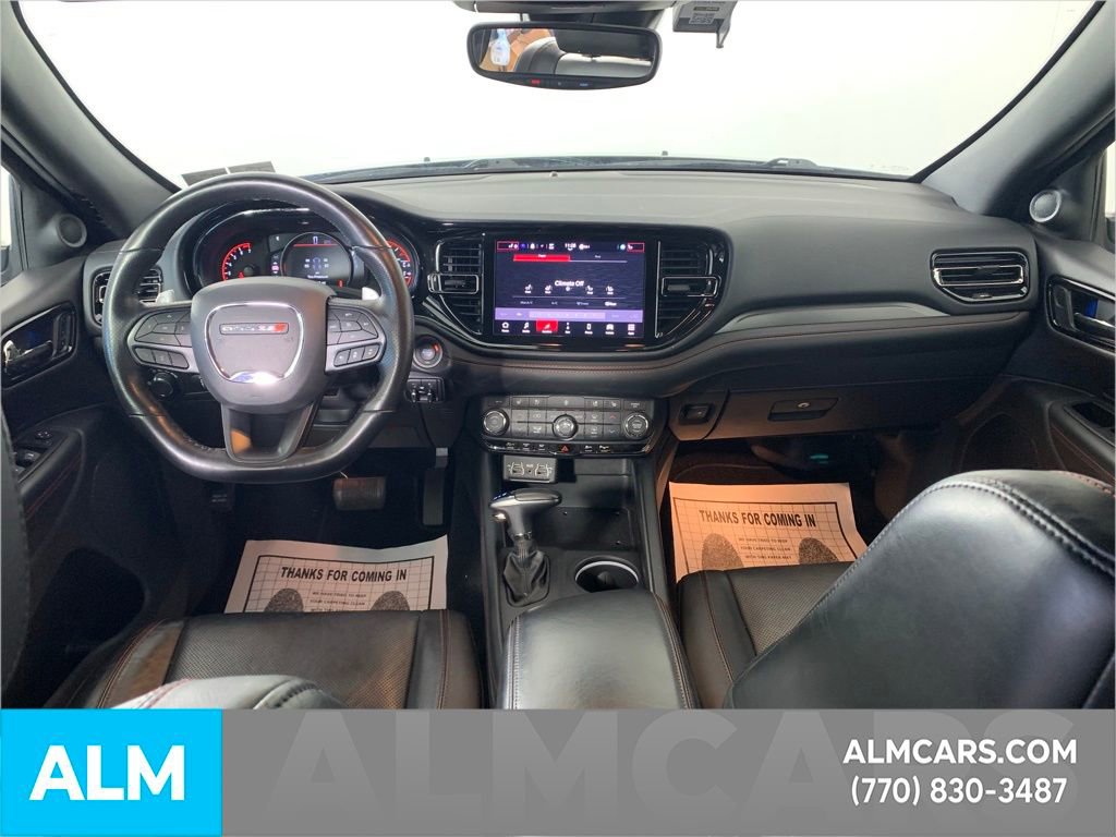 Used 2024 Dodge Durango GT image 29