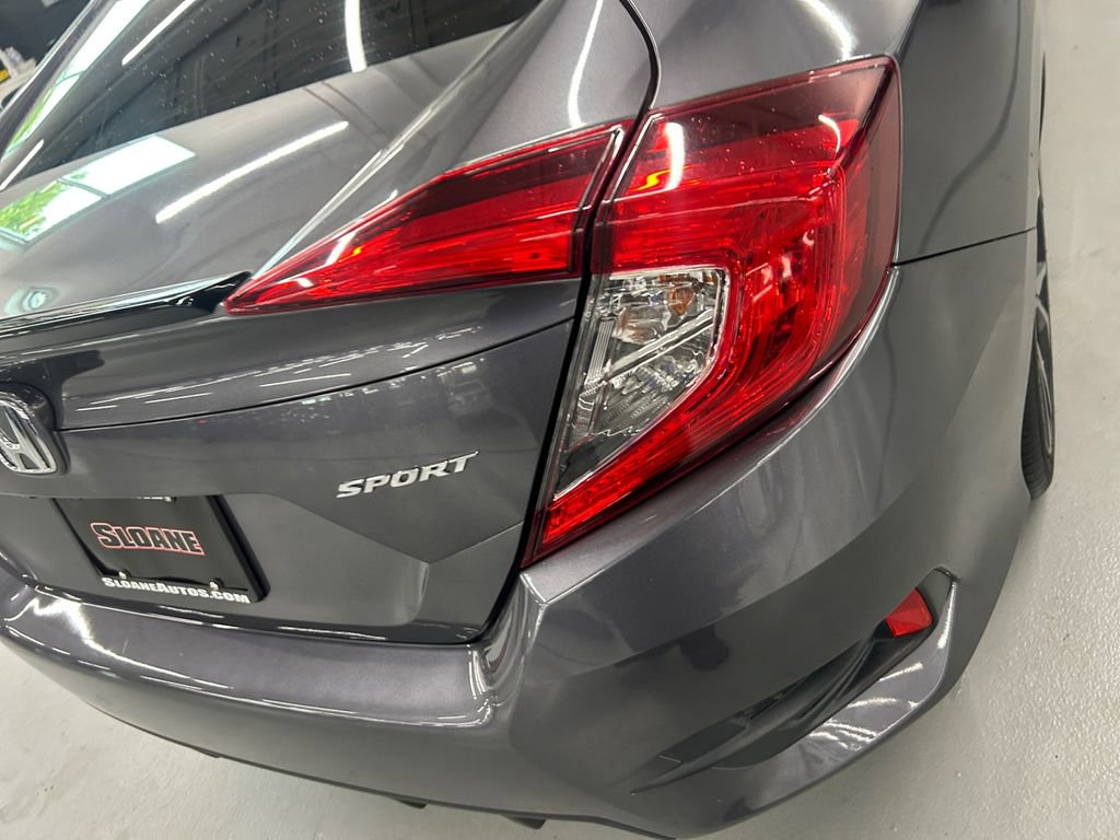 Used 2019 Honda Civic Sport image 17