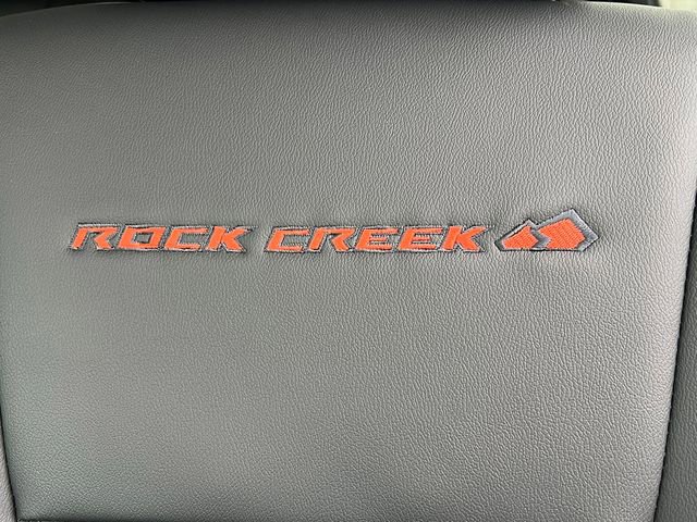 New 2026 Nissan Rogue SV w/ Rock Creek Premium Package image 12