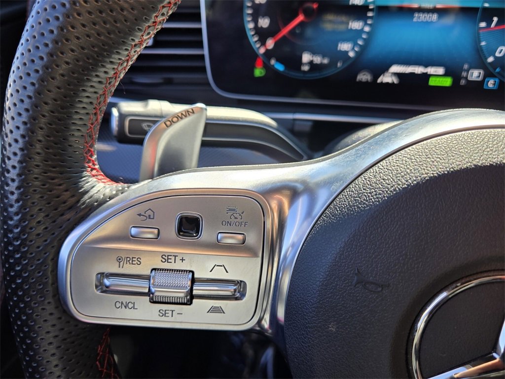 Used 2023 Mercedes-Benz GLE 53 AMG 4MATIC Coupe image 27