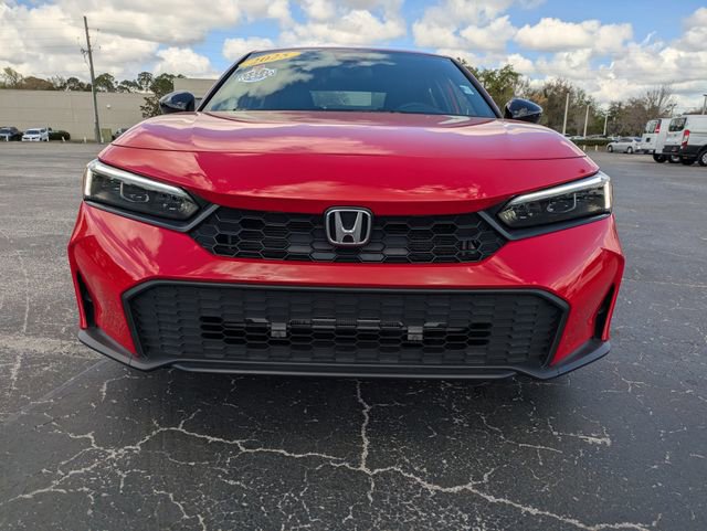 Used 2025 Honda Civic Sport image 9