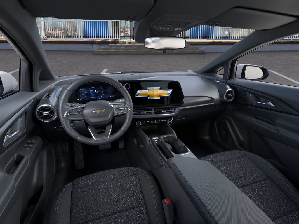 New 2026 Chevrolet Equinox EV LT FWD image 15