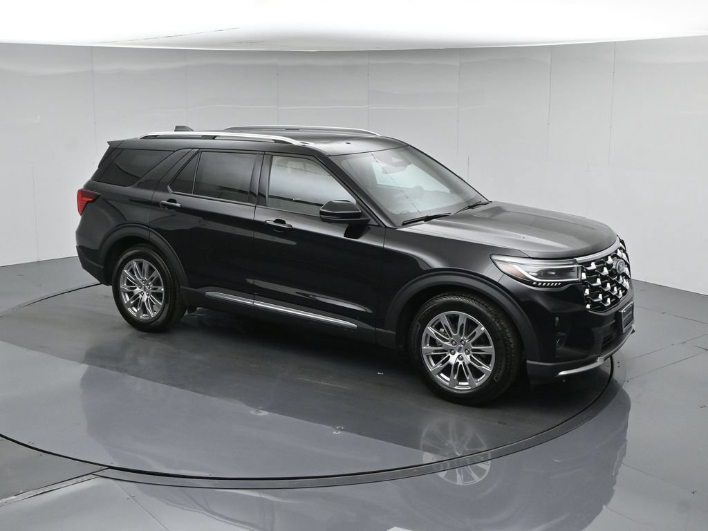 New 2026 Ford Explorer Platinum RWD image 45