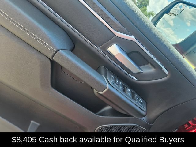 New 2026 RAM 1500 Big Horn w/ Night Edition AWD/4WD image 11