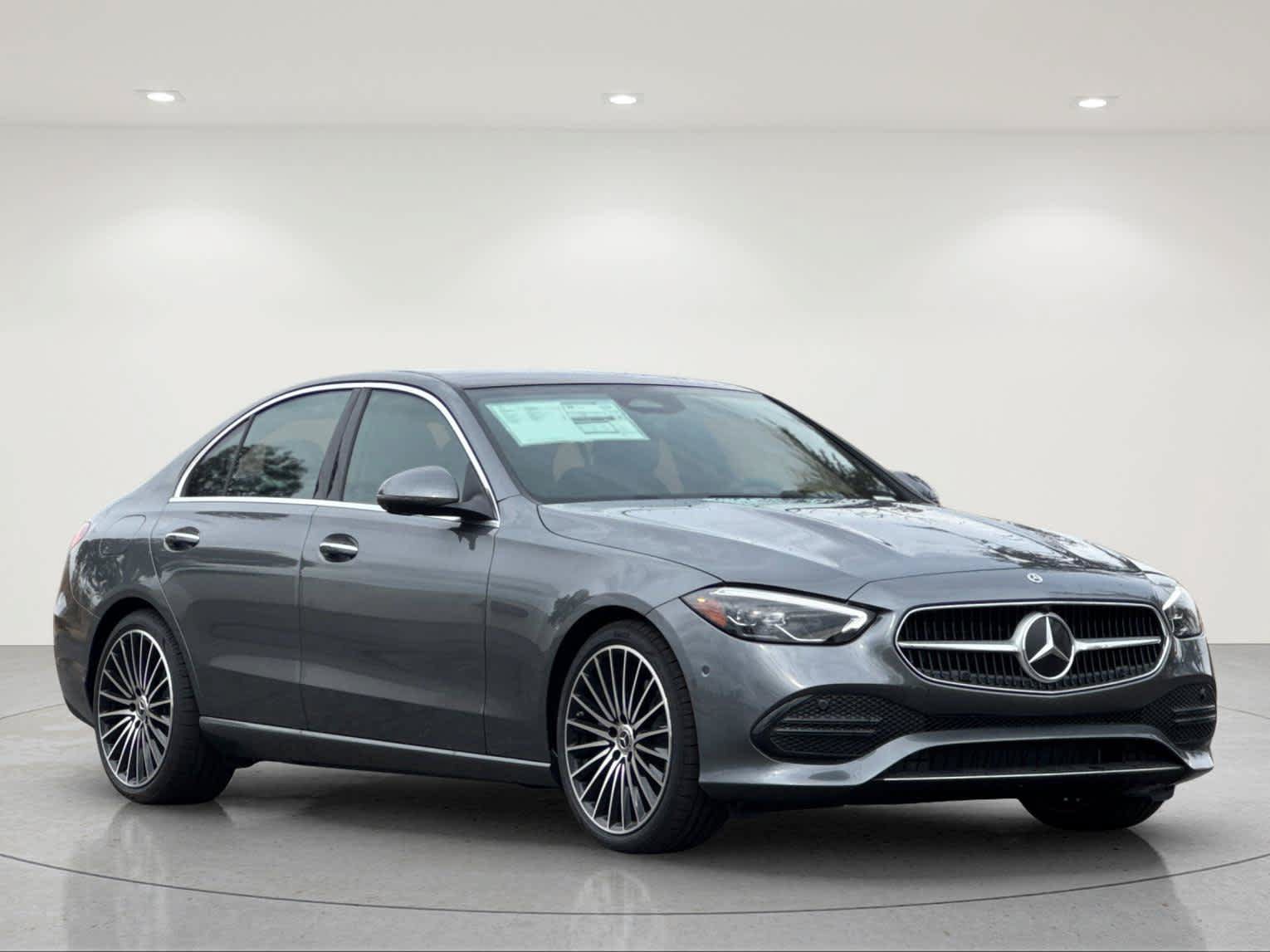 New 2026 Mercedes-Benz C 300 Sedan image 8