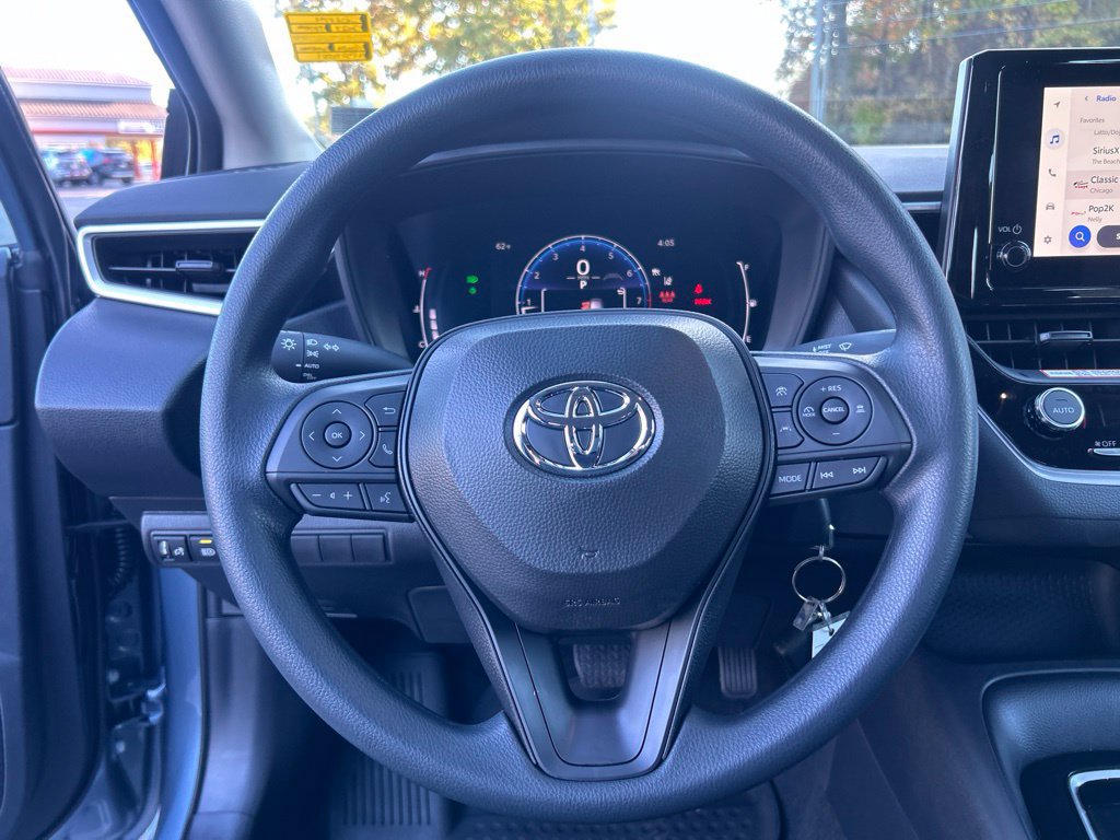 New 2027 Toyota Corolla LE FWD image 14